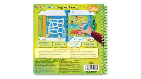 Leapstart® Cocomelon™ Sing And Learn
