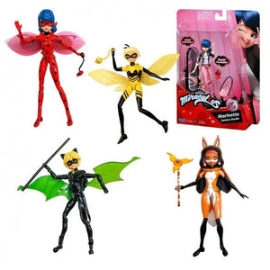 Miraculous 12Cm Small Doll Assortment