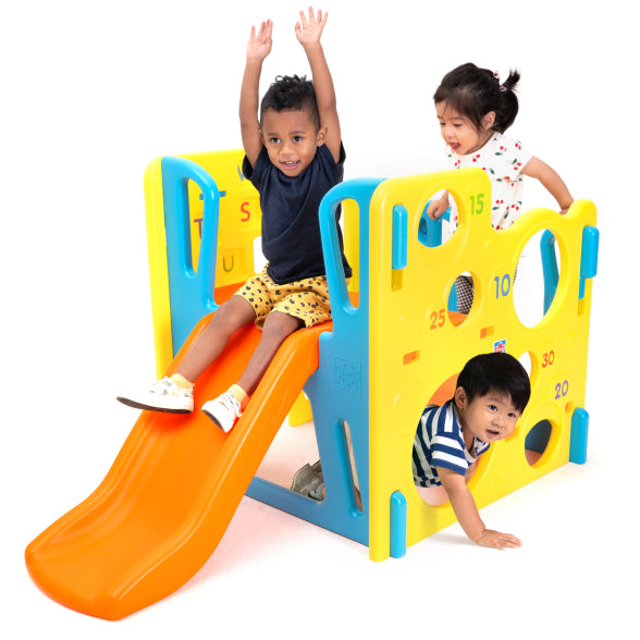 Grow'n Up Climb 'N' Explore Play Gym
