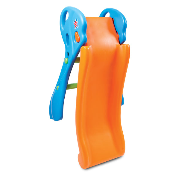 Grow'n Up Qwikfold Climb 'N' Slide Orange
