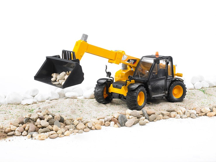 Bruder 1:16 Cat Teleporter