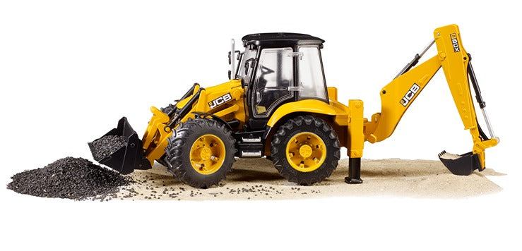 Bruder 1:16 Jcb 5Cx Eco Backhoe Loader
