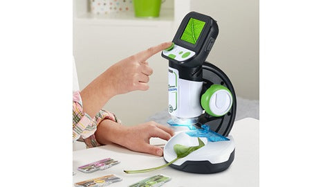 Leapfrog Magic Adventures Microscope