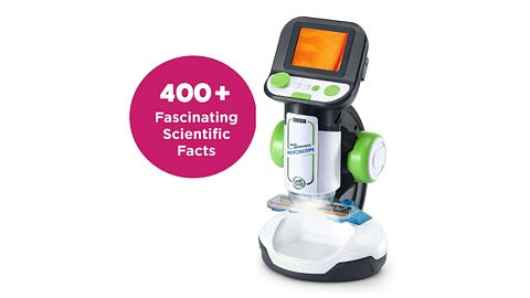 Leapfrog Magic Adventures Microscope