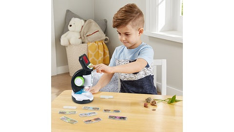 Leapfrog Magic Adventures Microscope