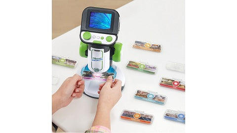 Leapfrog Magic Adventures Microscope