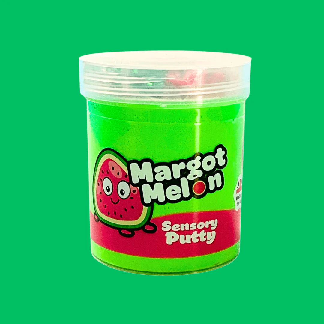 Margot Melon Slime Sensory Putty