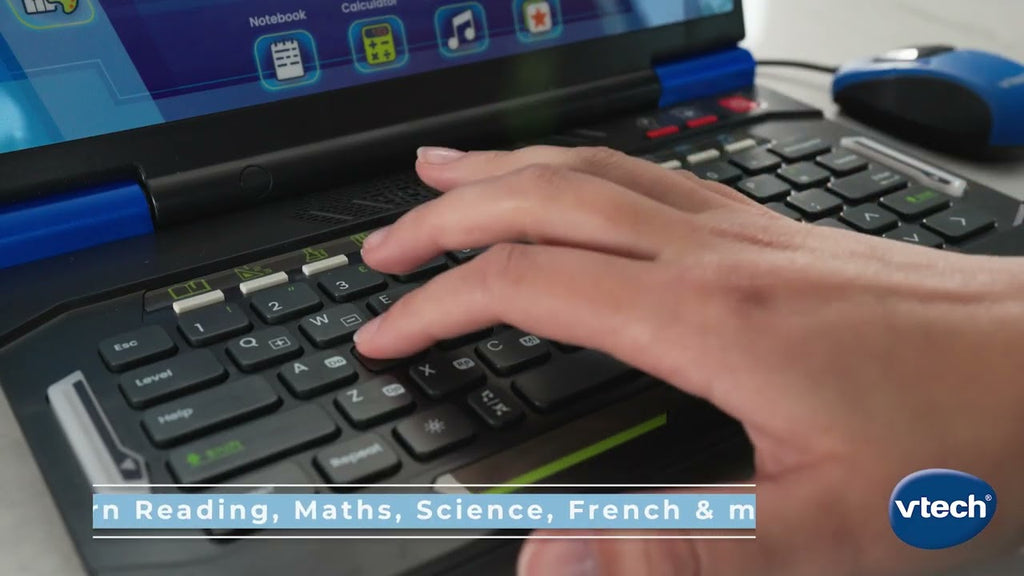 Vtech Learnbook Pro Blue