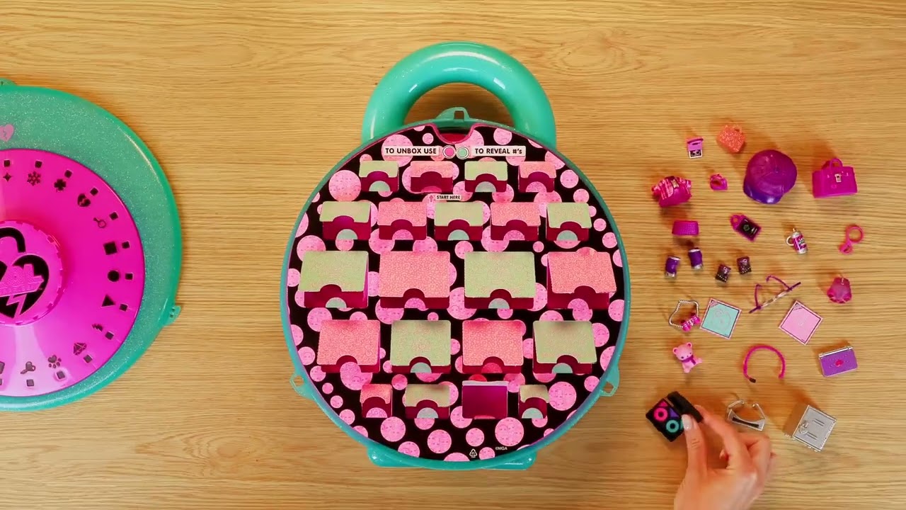 L.o.l. Surprise! Eye Spy Ultimate Unboxing Set