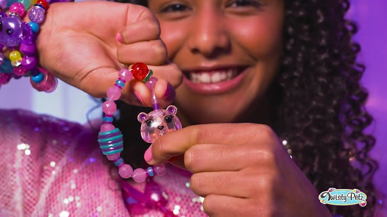 Twisty Petz Wearable Jewellery Pets 3 Pack Assortment