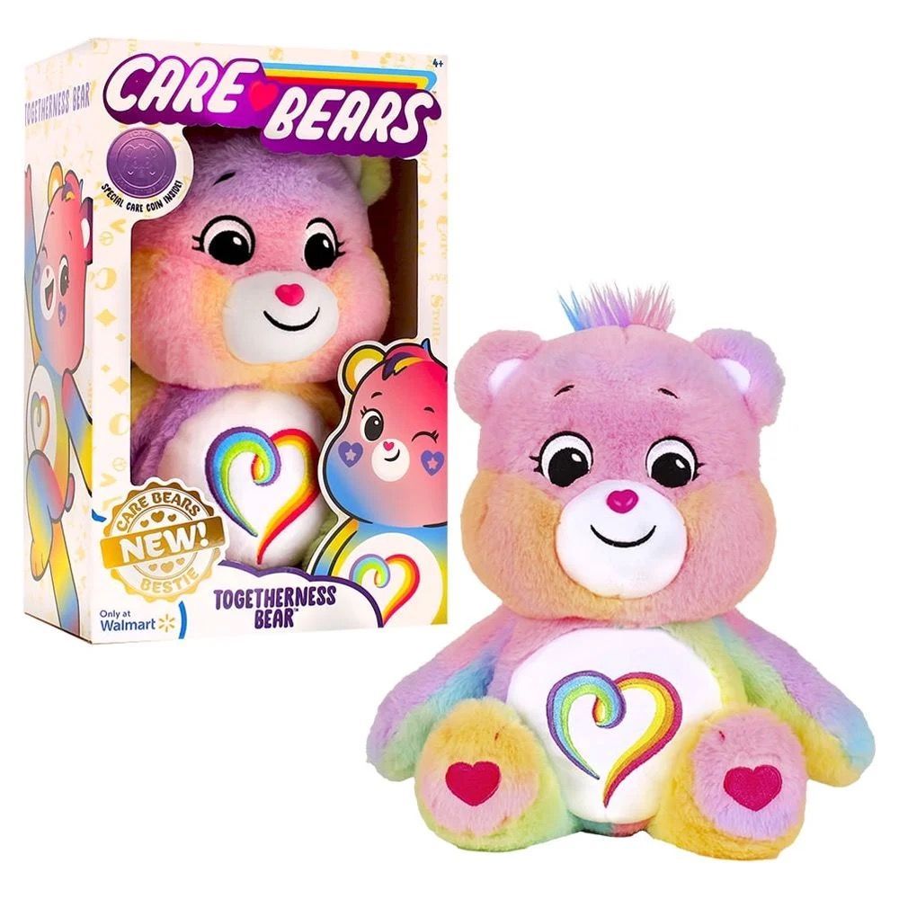Care Bears 14 Medium Plush - Togetherness Bear