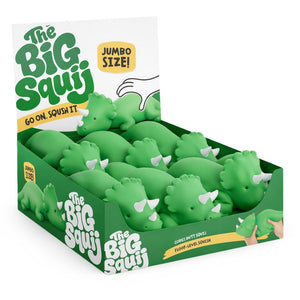 The Big Squij Squishy Dino
