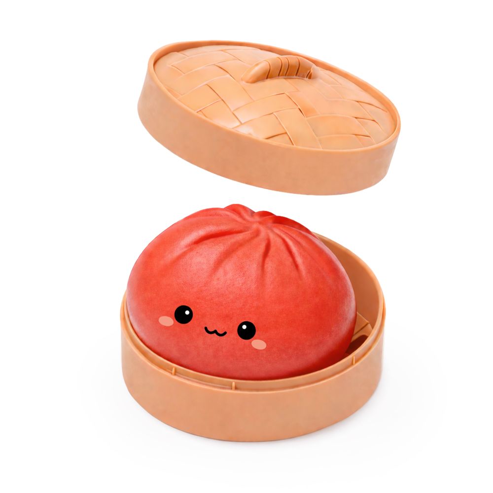 Lucky Bao Mystery Squishy Dumpling