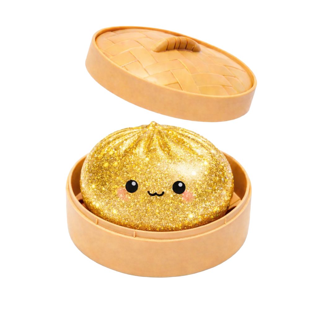 Lucky Bao Mystery Squishy Dumpling