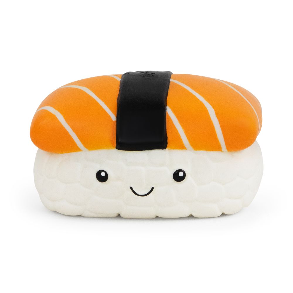 The Big Squij Sushi Slow-Rise Squishy Toy