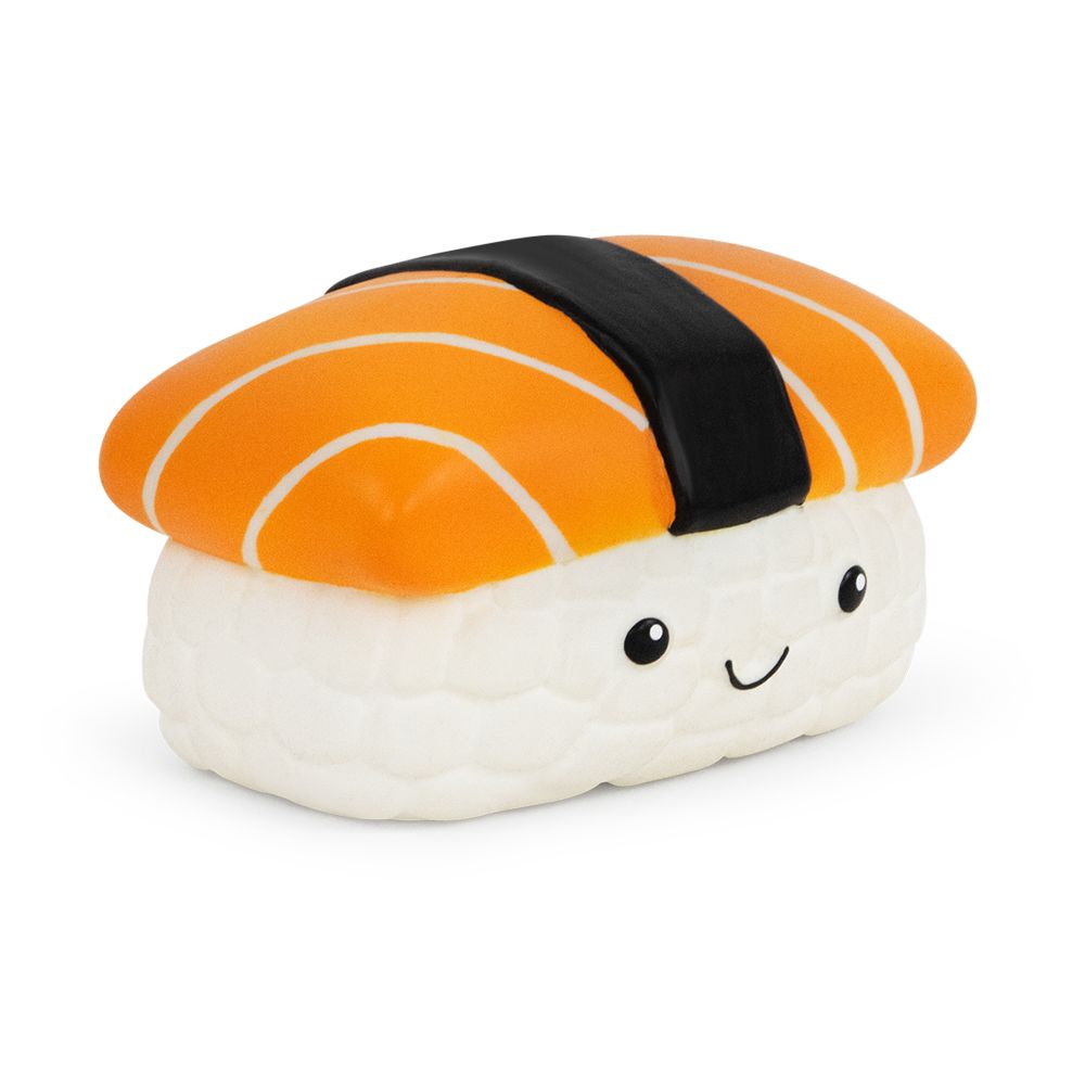 The Big Squij Sushi Slow-Rise Squishy Toy