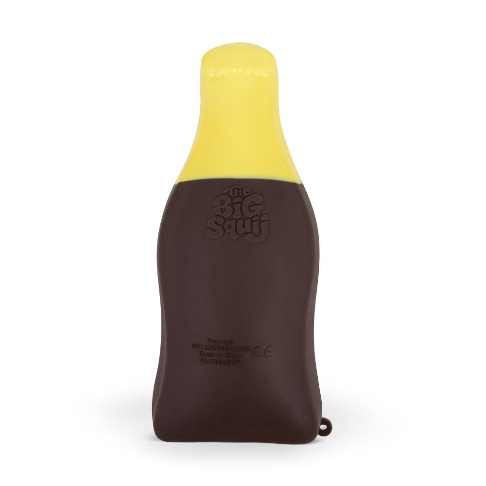 The Big Squij Cola Bottle Slow-Rise Squishy Toy