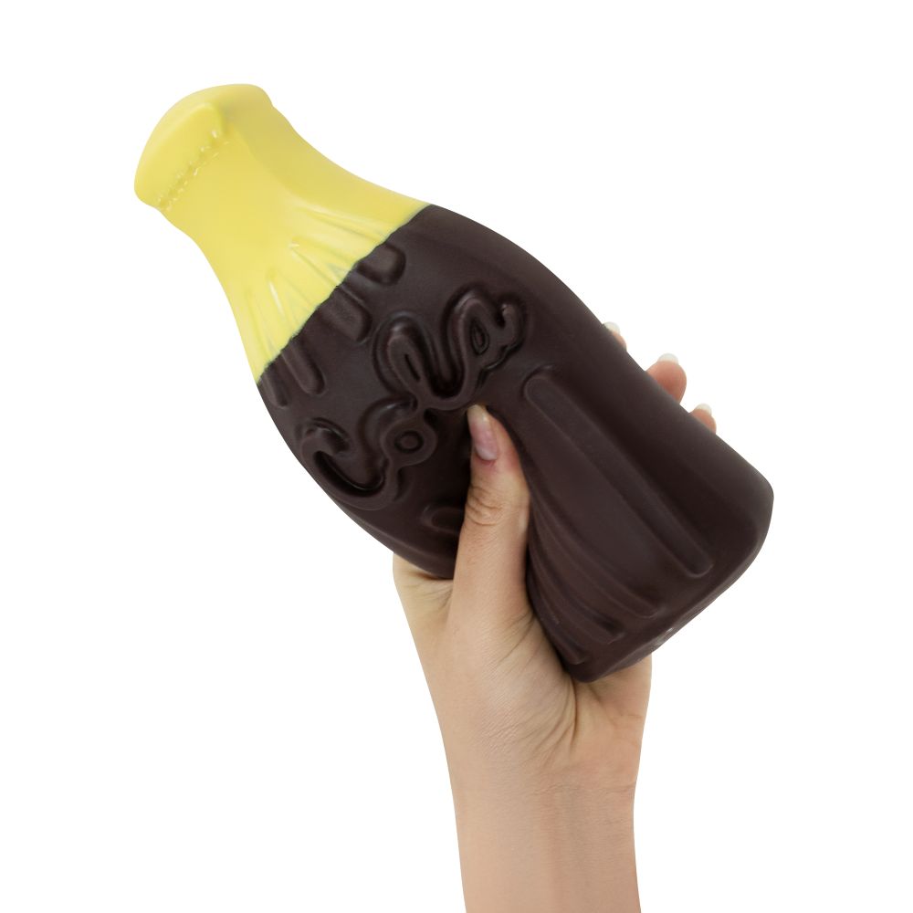 The Big Squij Cola Bottle Slow-Rise Squishy Toy