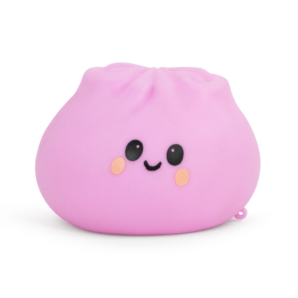The Big Squij Dumpling Slow-Rise Squishy Toy Assortment