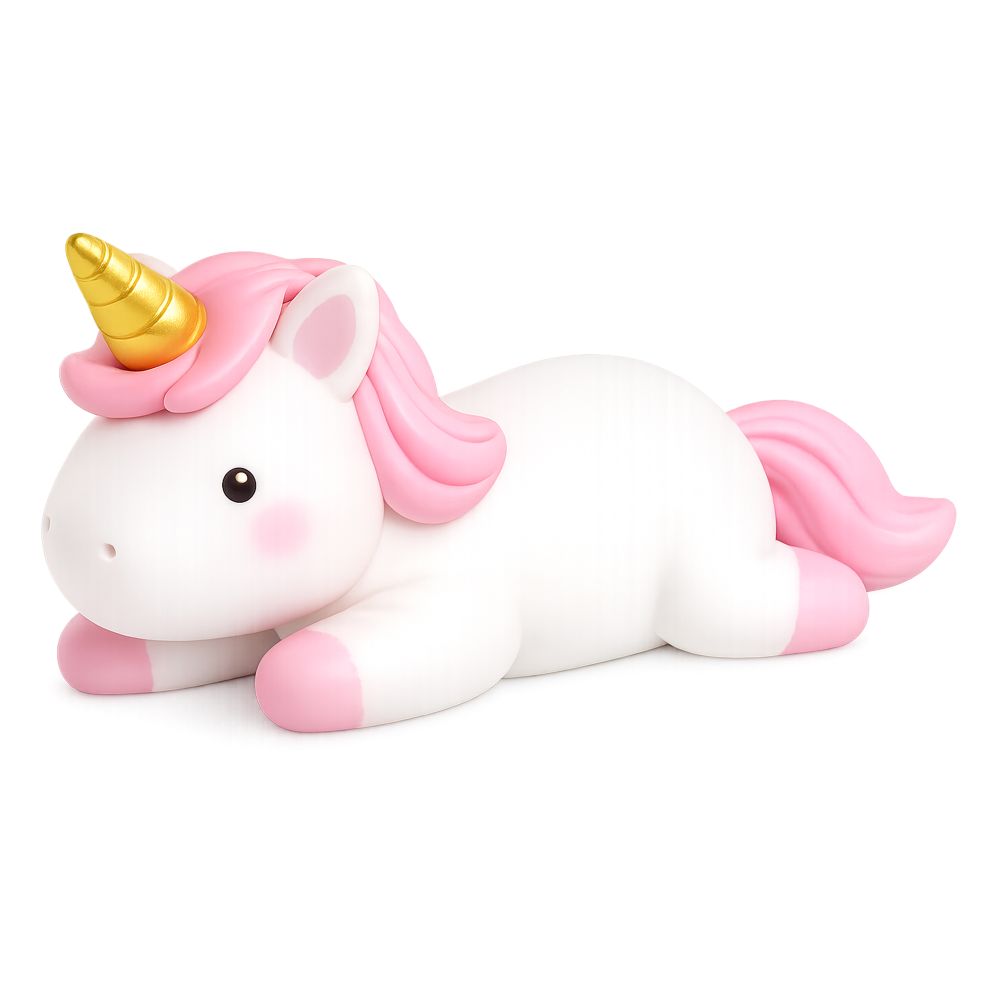 The Big Squij Unicorn Slow-Rise Squishy Toy