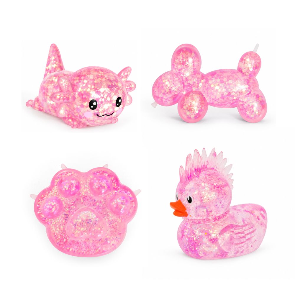 Squishy Gemz Mystery Sensory Toys