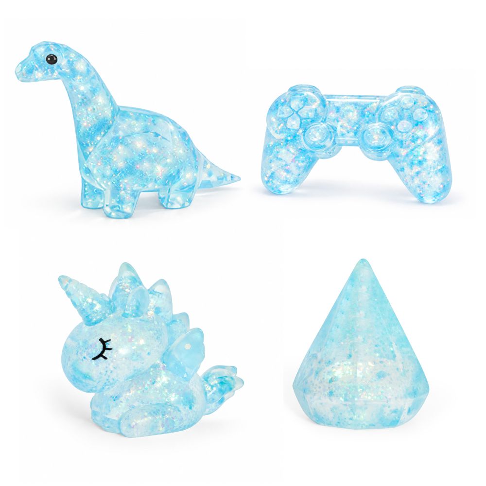 Squishy Gemz Mystery Sensory Toys