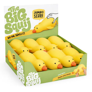 The Big Squij Squishy Duck