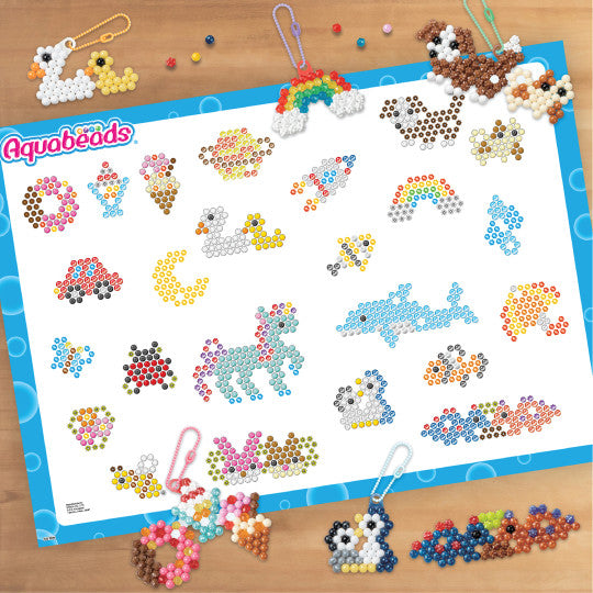 Aquabeads Deluxe Keychain Designer Party Pack