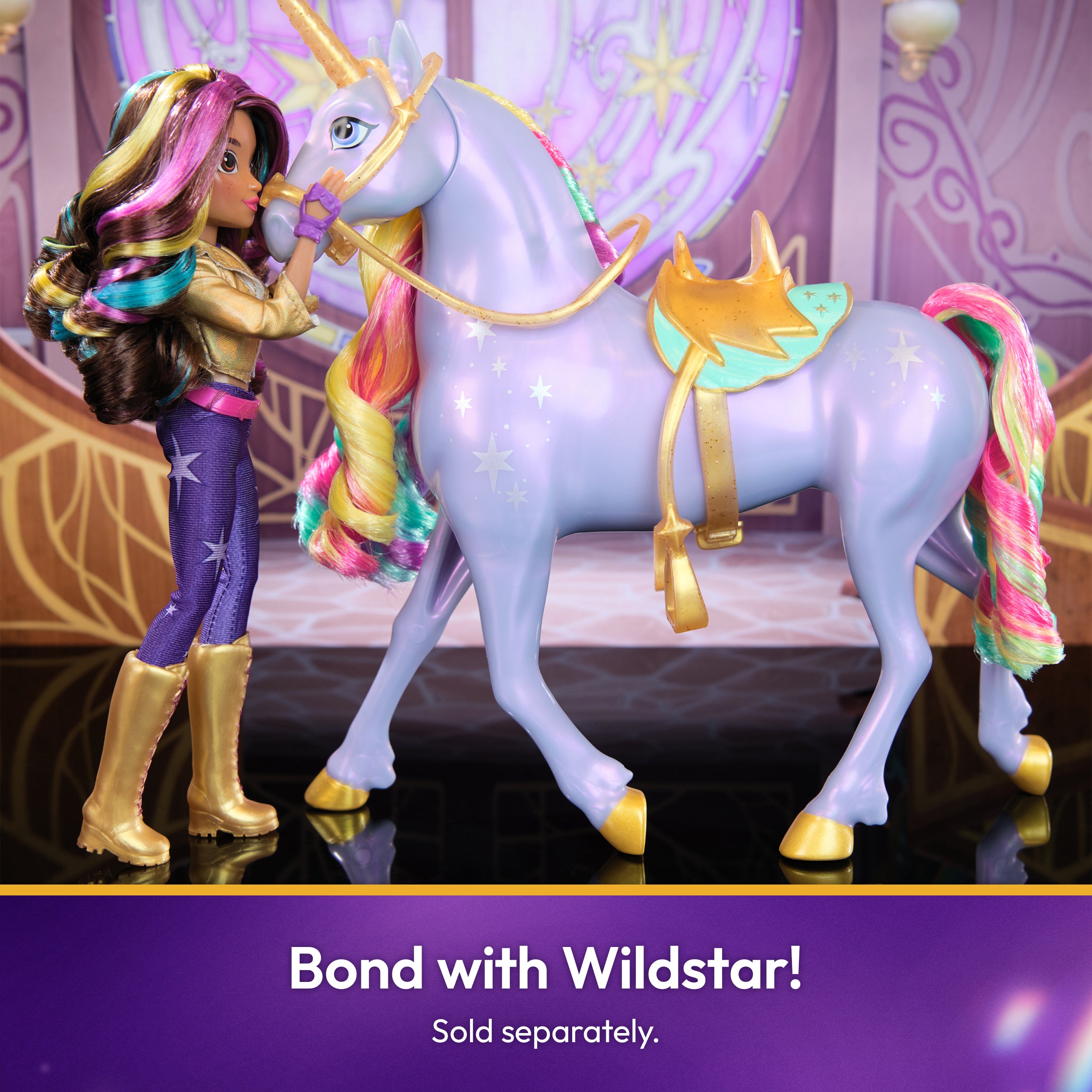 Unicorn Academy Sophia Doll