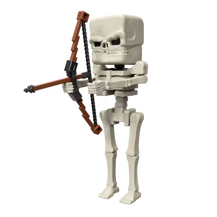 A Minecraft Movie Action Figure & Accessories 3.25-Inch