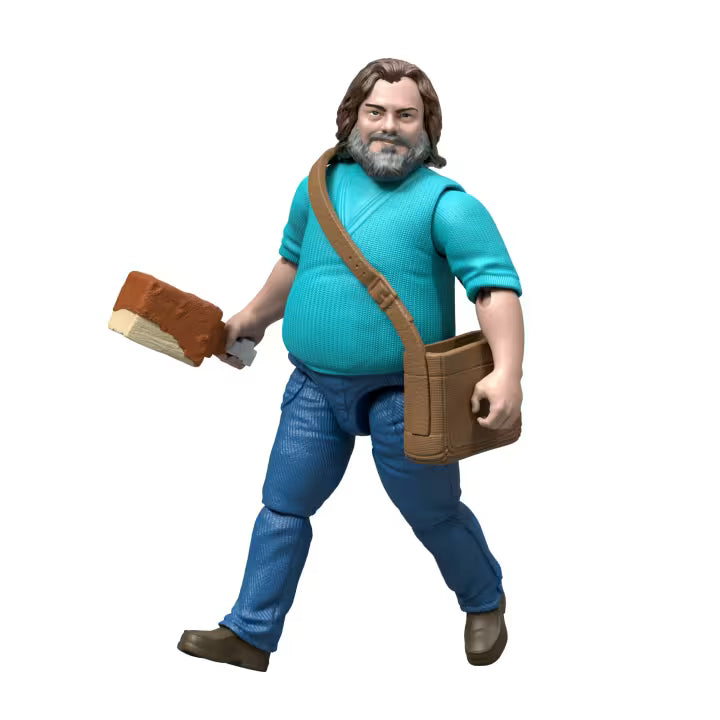 A Minecraft Movie Action Figure & Accessories 3.25-Inch