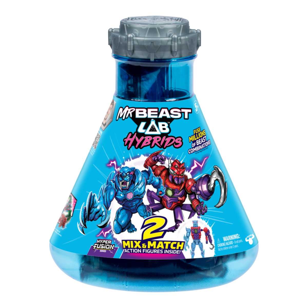 Mistr Lab Kit Mr Beast Lab Twin Pack Multipack Assortment