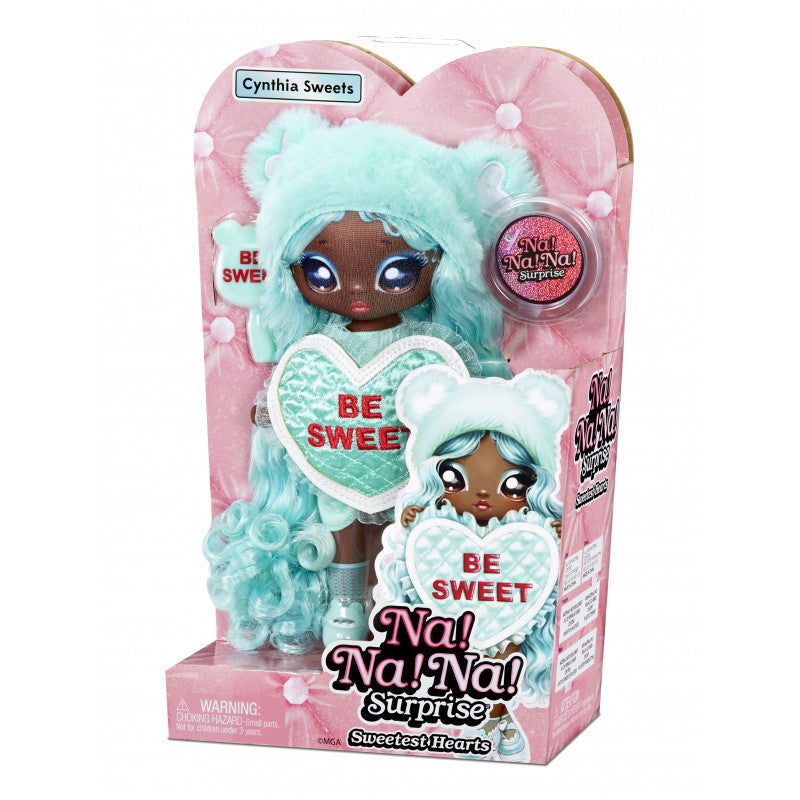 Na! Na! Na! Surprise Sweetest Hearts Dolls Assortment