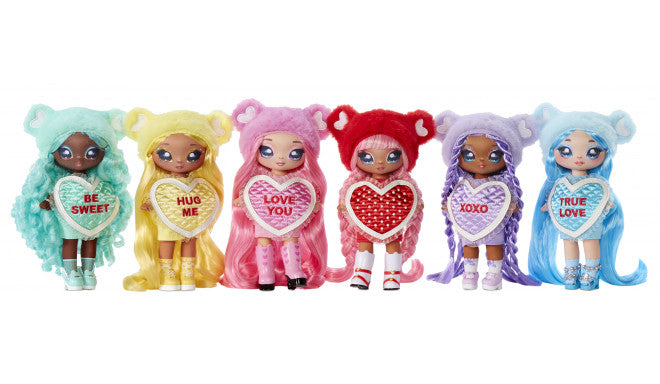 Na! Na! Na! Surprise Sweetest Hearts Dolls Assortment