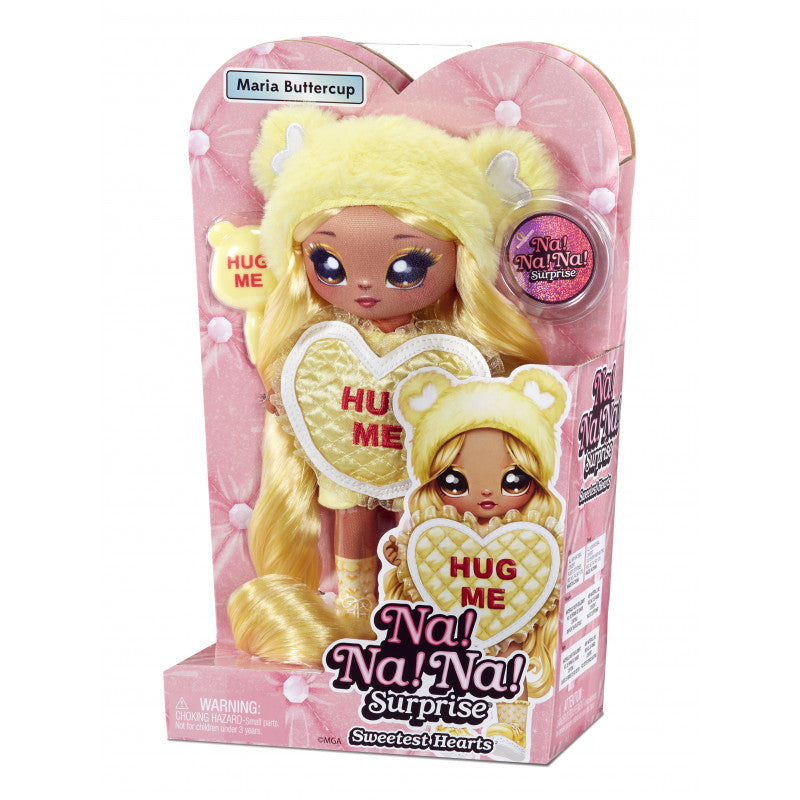 Na! Na! Na! Surprise Sweetest Hearts Dolls Assortment