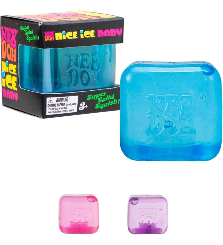 Needoh Teenie Nice Ice Baby