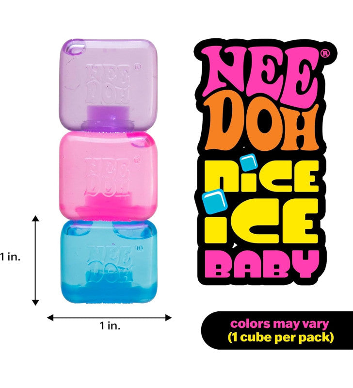 Needoh Teenie Nice Ice Baby