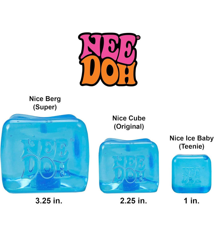 Needoh Teenie Nice Ice Baby