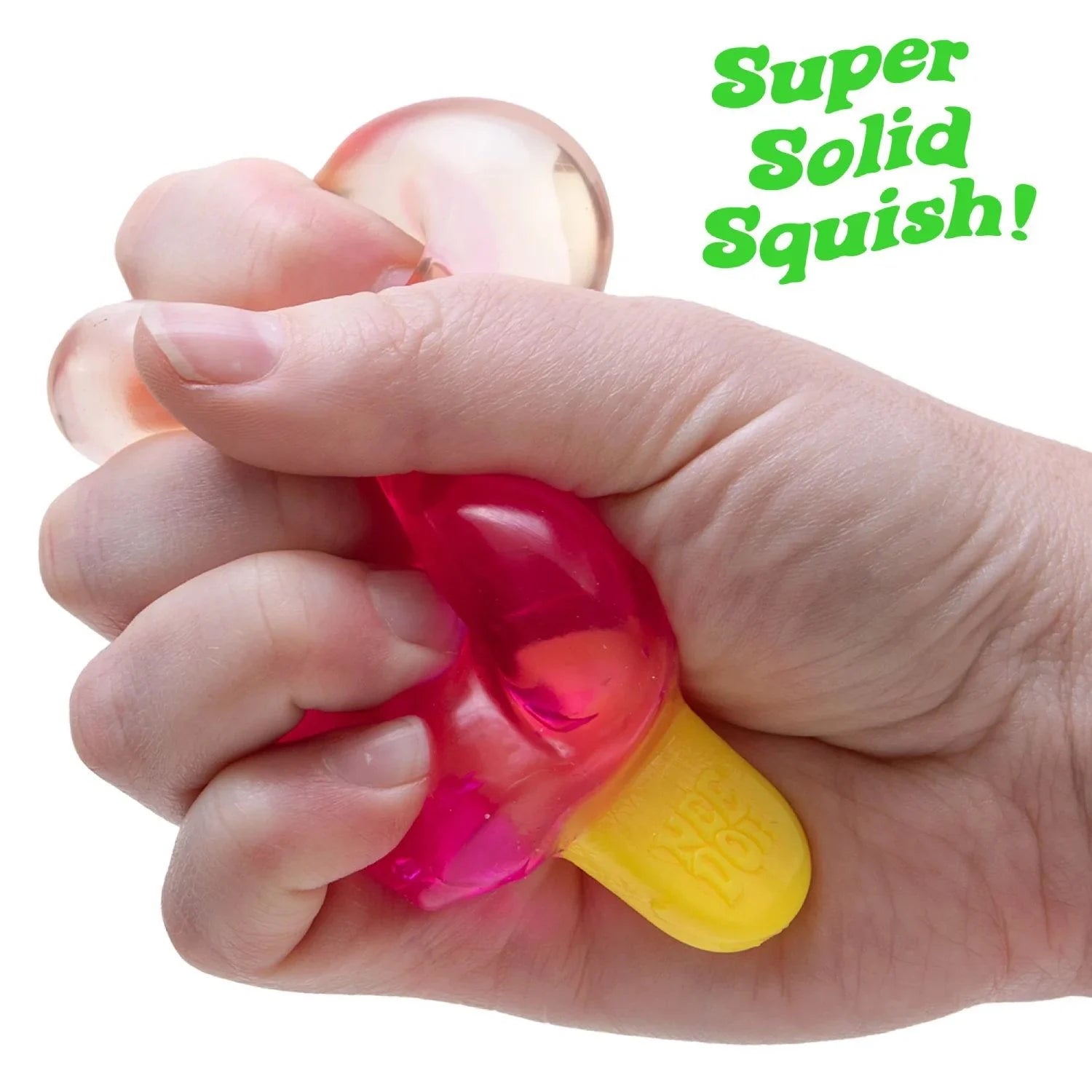 Needoh Nice-Icicle Ice Sensory Squish Toy