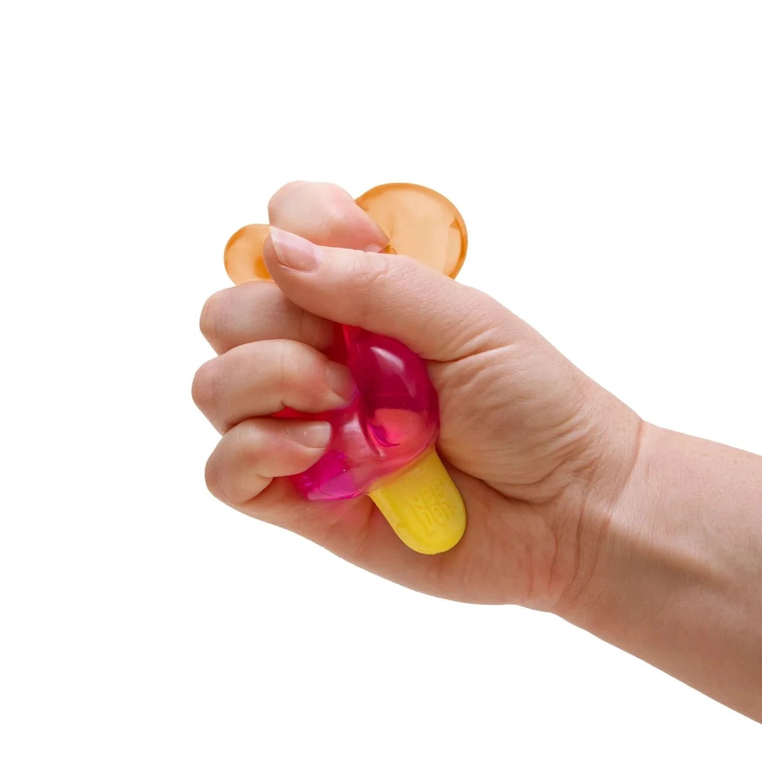 Needoh Nice-Icicle Ice Sensory Squish Toy