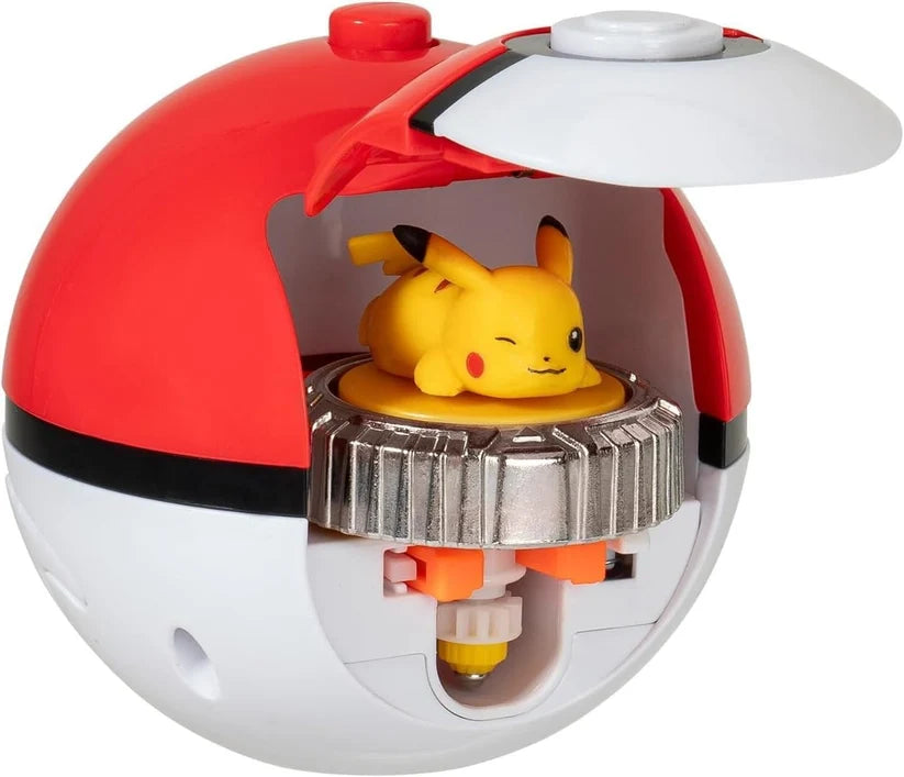 Pokémon Battle Spinner Pack Pikachu