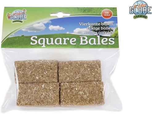 1:32 Rectangular Bales 4 Pack