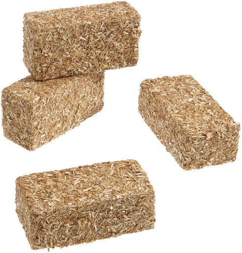 1:32 Rectangular Bales 4 Pack