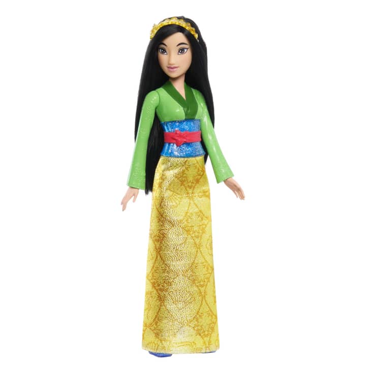 Disney Princess Mulan Fashion Doll
