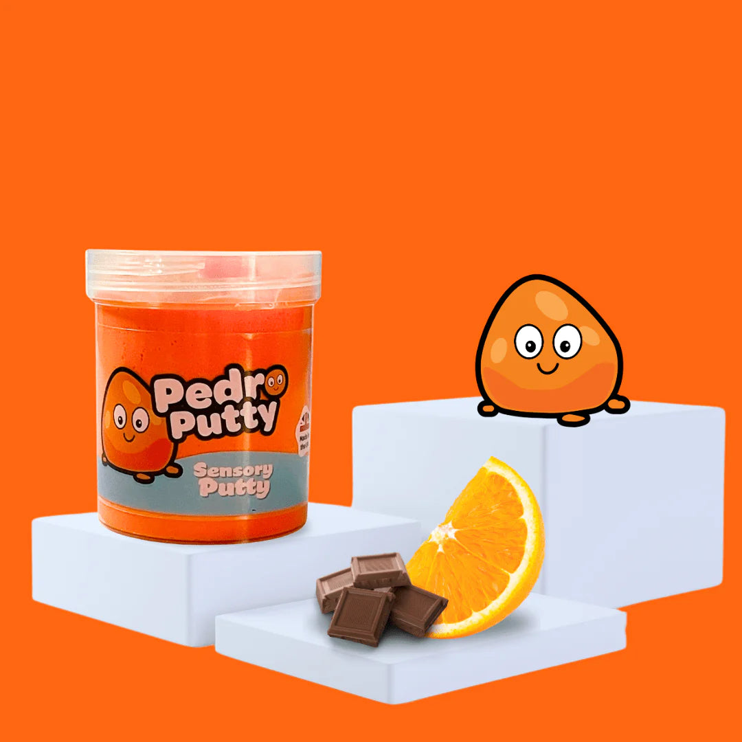 Slime Party Sensory Putty - Pedro Putty