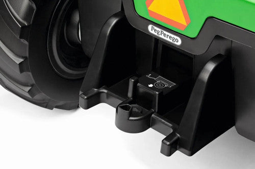 Peg Perego John Deere Dual Force 12V Electric Ride On