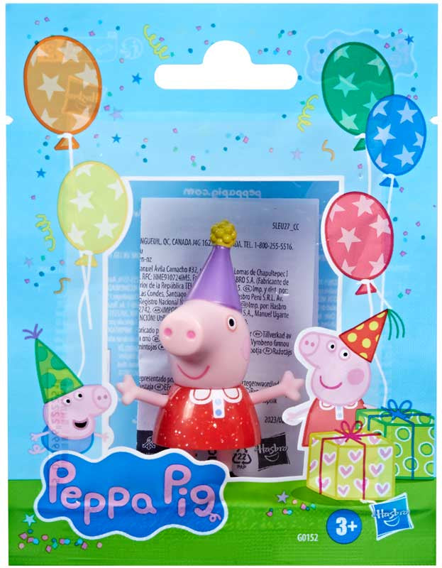 Peppa's Party Friends Assortment
