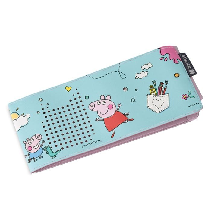 Tonies Hasbro Peppa Pig Toniebox 2 Sleeve