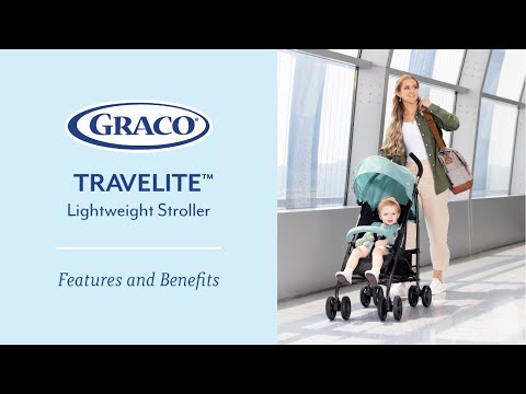 graco tenley stroller Graco Travelite Stroller