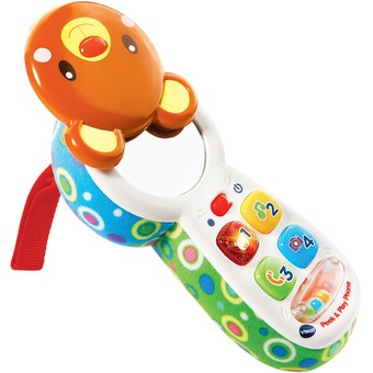 Vtech Peek & Play Phone
